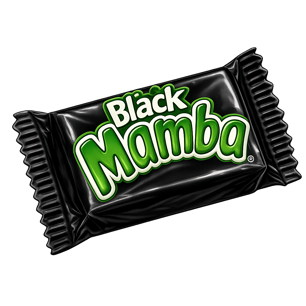 Black Mamba flavor